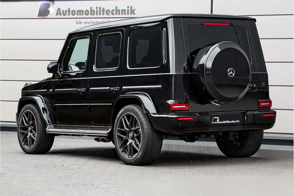B&B Mercedes G-Klasse