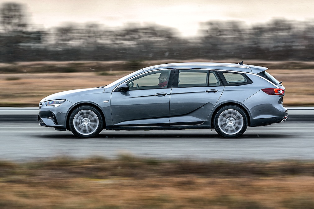 Opel Insignia ST 2.0 DIT