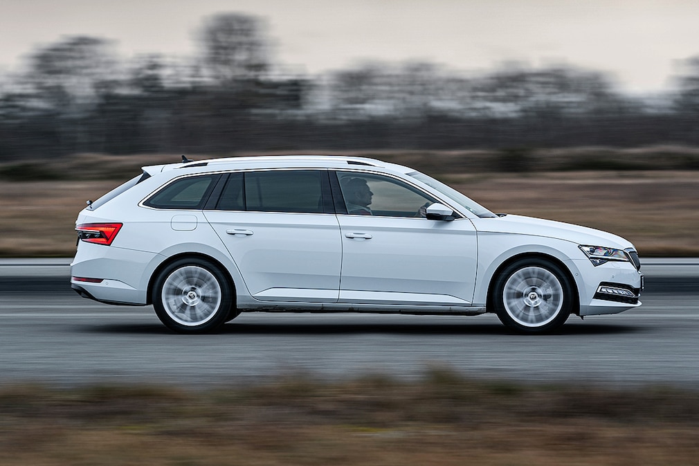 Skoda Superb Combi 1.5 TSI