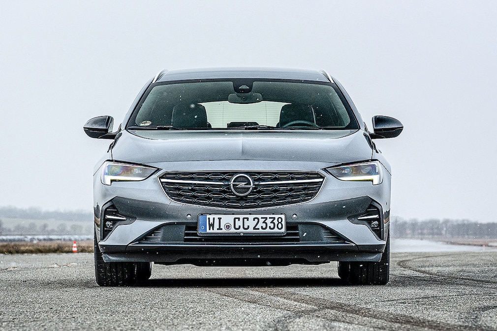 Opel Insignia ST 2.0 DIT