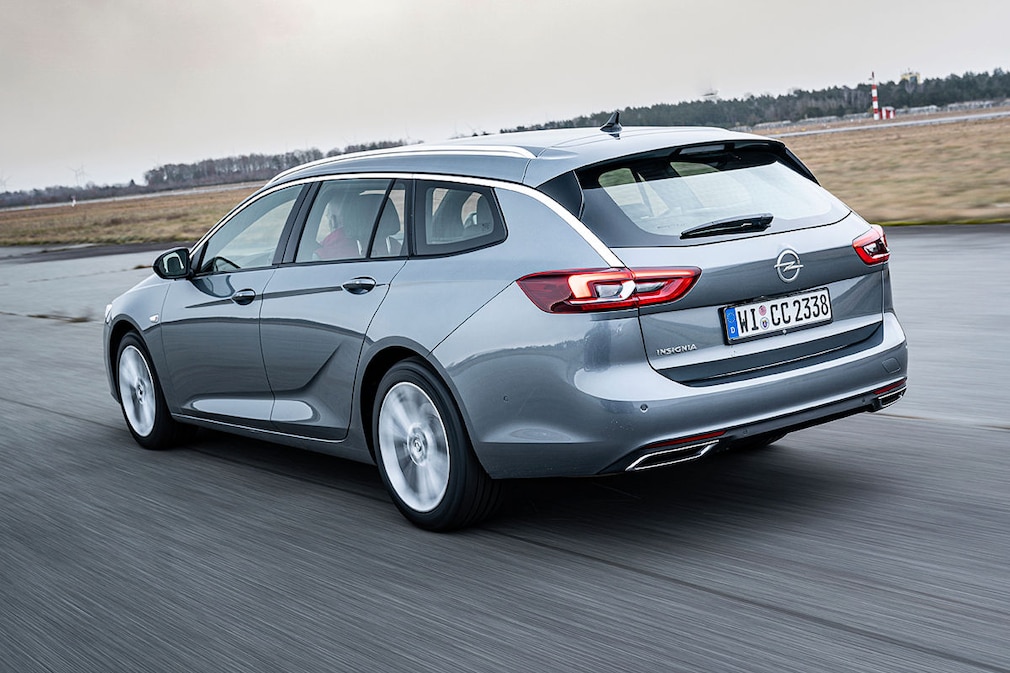 Opel Insignia ST 2.0 DIT