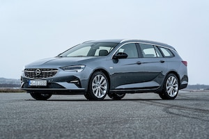 Opel Insignia ST 2.0 DIT