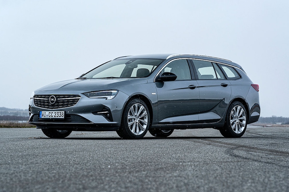 Opel Insignia ST 2.0 DIT