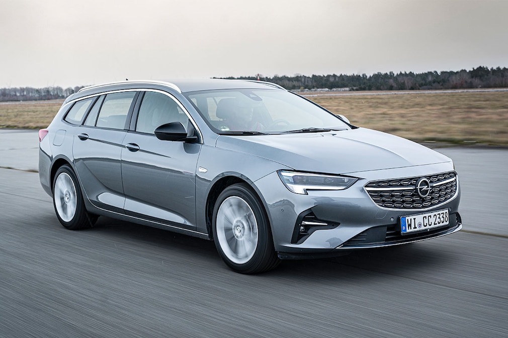 Opel Insignia ST 2.0 DIT