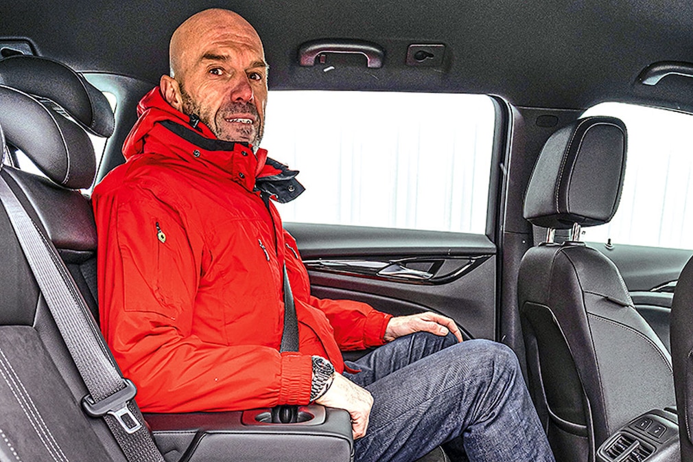 Opel Insignia ST 2.0 DIT