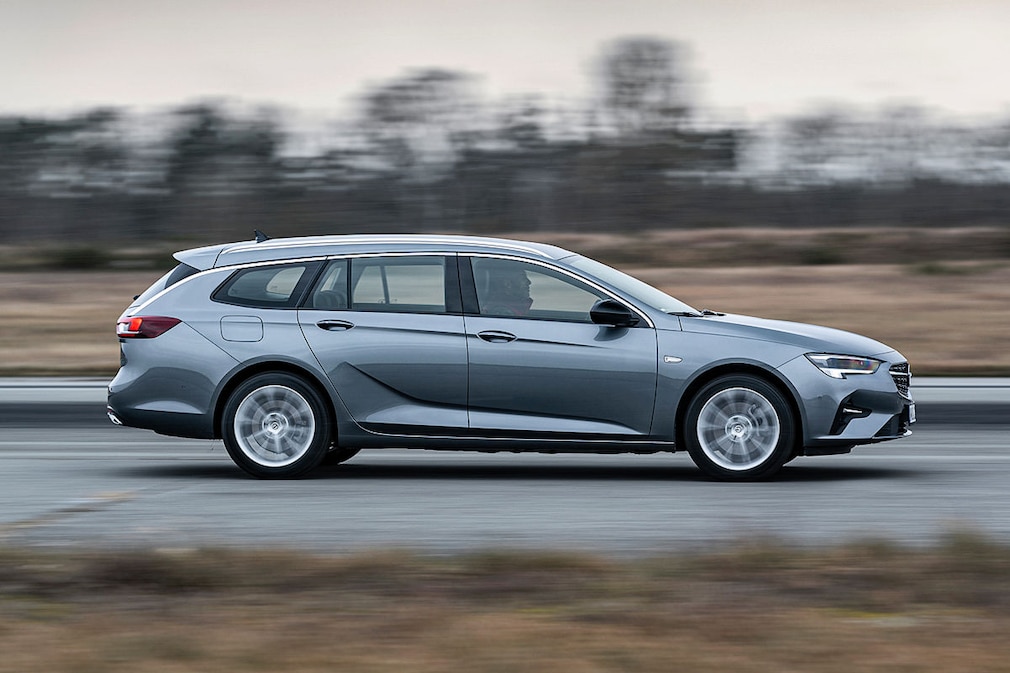 Opel Insignia ST 2.0 DIT