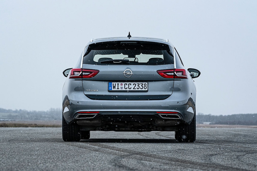 Opel Insignia ST 2.0 DIT