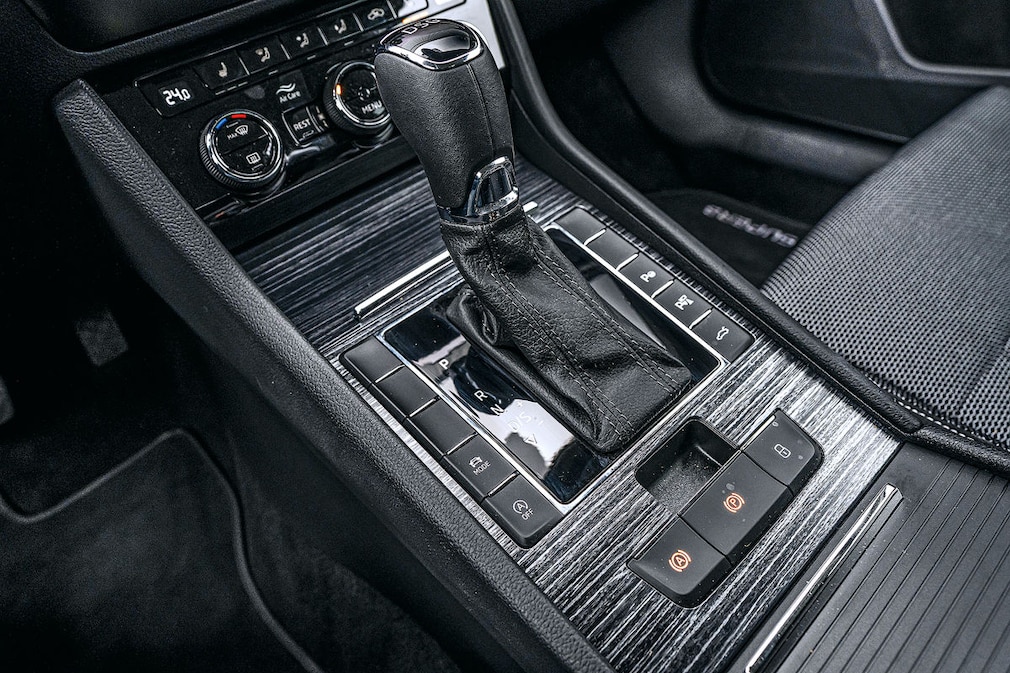 Skoda Superb Combi 1.5 TSI