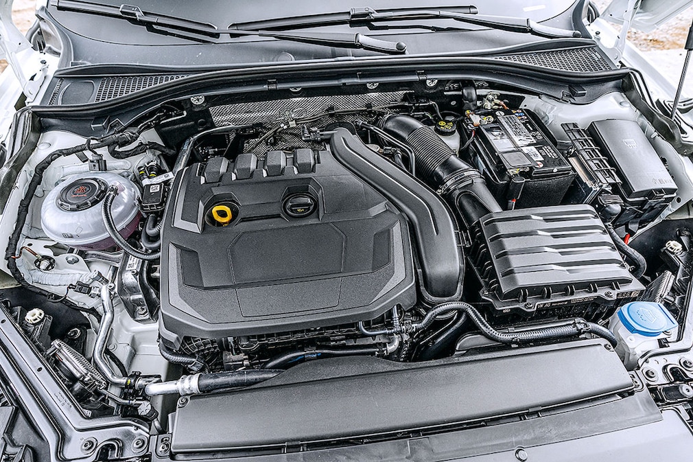 Skoda Superb Combi 1.5 TSI