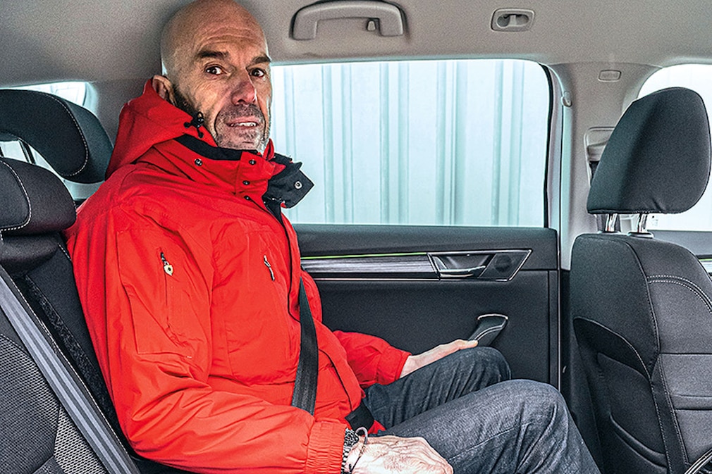 Skoda Superb Combi 1.5 TSI