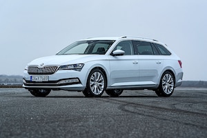 Skoda Superb Combi 1.5 TSI