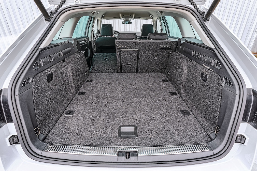 Skoda Superb Combi 1.5 TSI