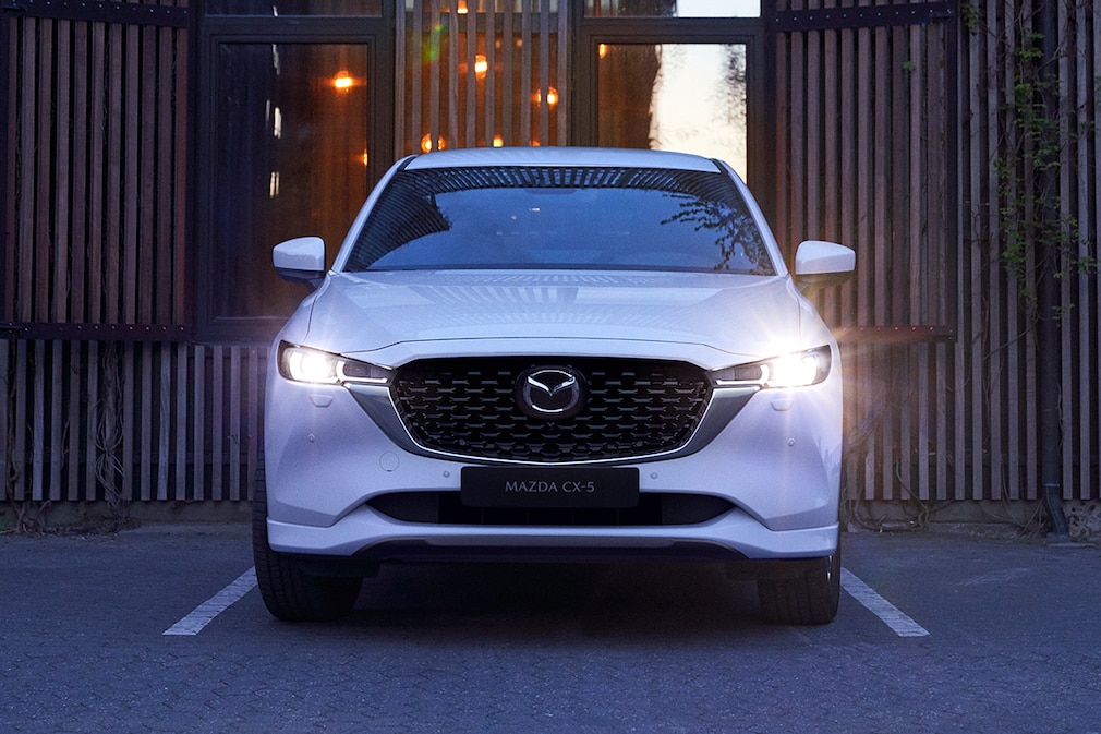 Mazda CX-5 Facelift