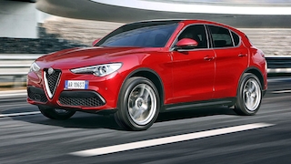 Alfa Romeo Stelvio 2.0 Turbo