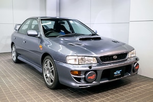 Subaru Impreza RB5