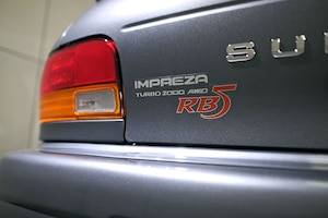 Subaru Impreza RB5