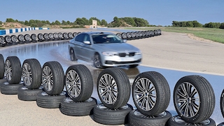 Sommerreifen-Test 2020