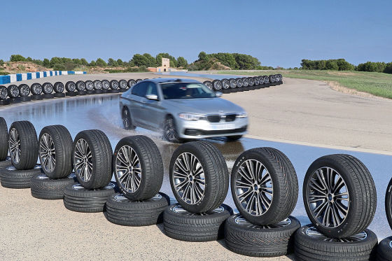 Sommerreifen-Test 2020