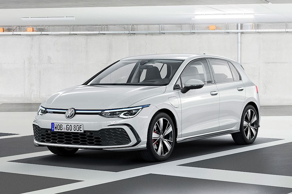 VW Golf 8 VIII GTE !! SPERRFRIST 24. Oktober 2019 19.30 Uhr !!