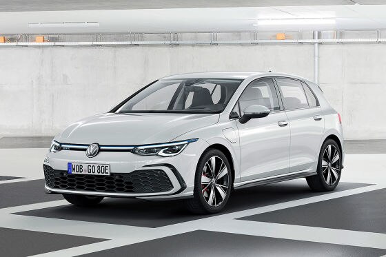 VW Golf 8 VIII GTE  !! SPERRFRIST 24. Oktober 2019  19.30 Uhr !! 