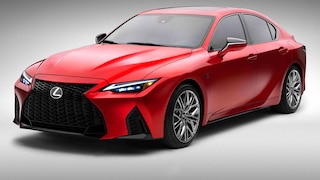 Neuer Lexus IS500 Performance mit V8-Sauger als M3-Gegner für die USA