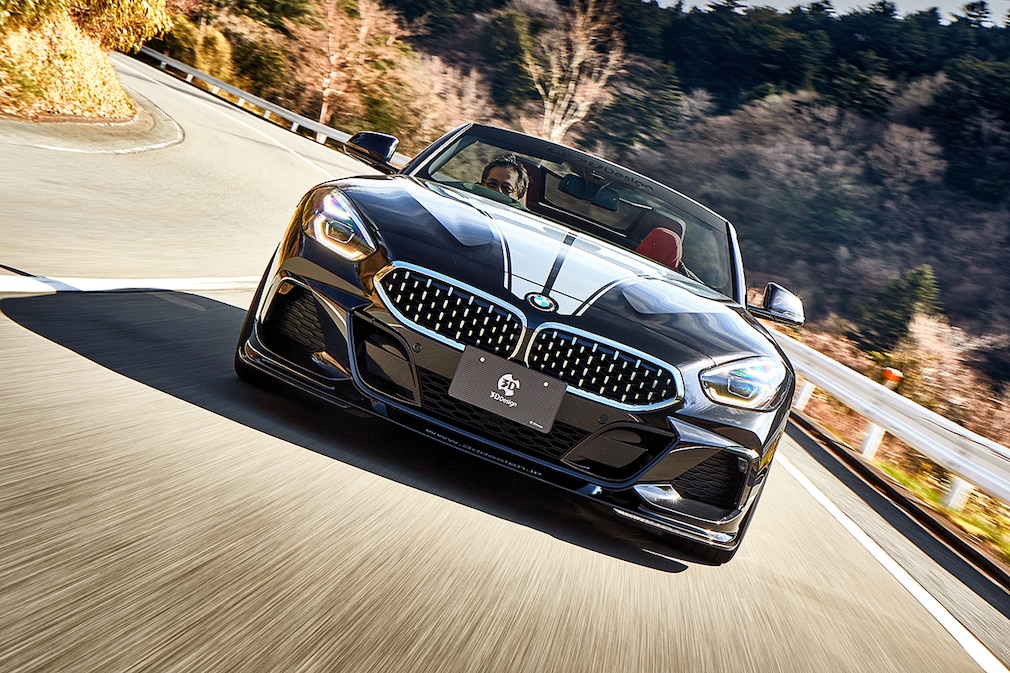 3DDesign G29 Z4 M40i M-SPORT