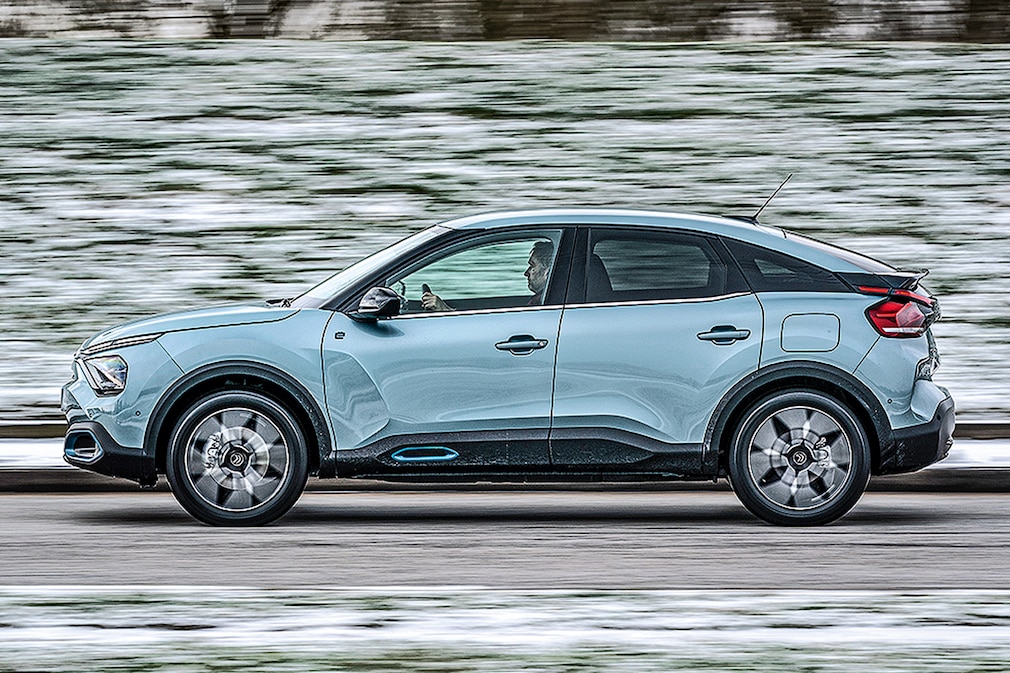 Citroën ë-C4