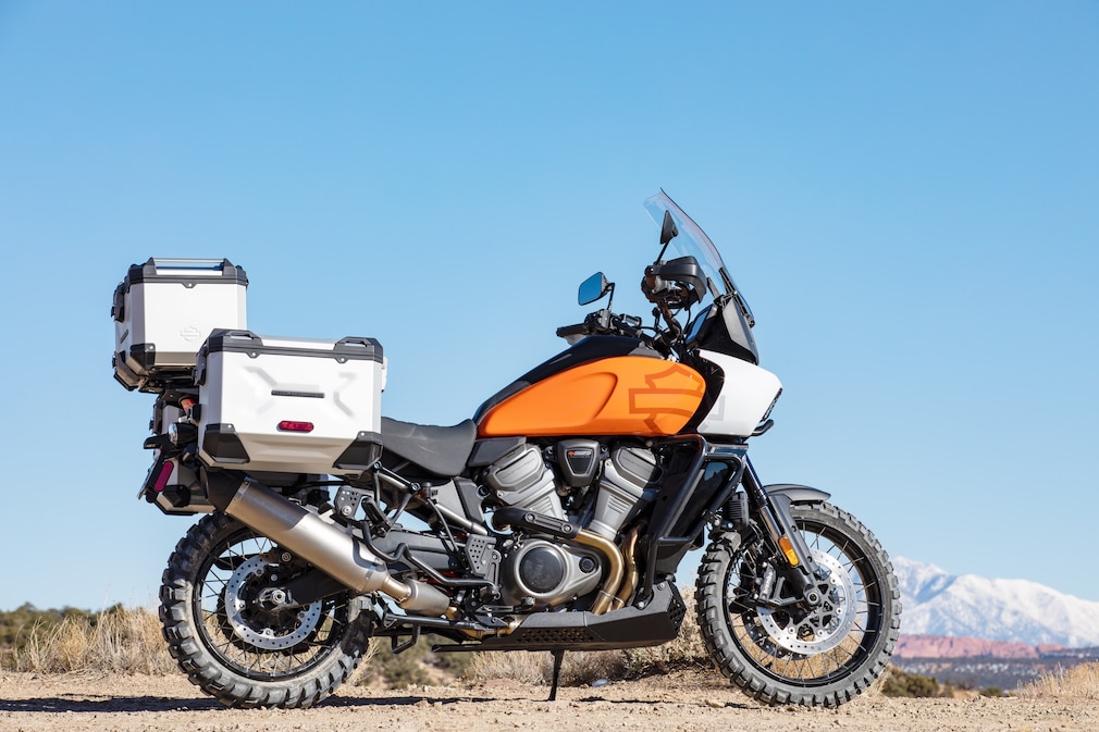 Harley-Davidson Pan America 1250 Special