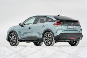 Citroën ë-C4