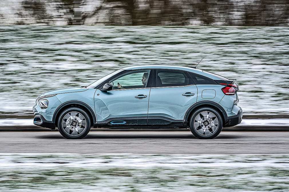 Citroën ë-C4