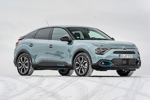 Citroën ë-C4