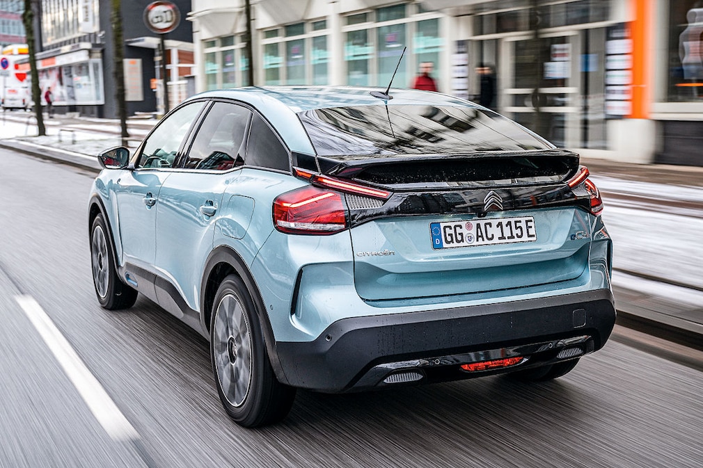 Citroën ë-C4