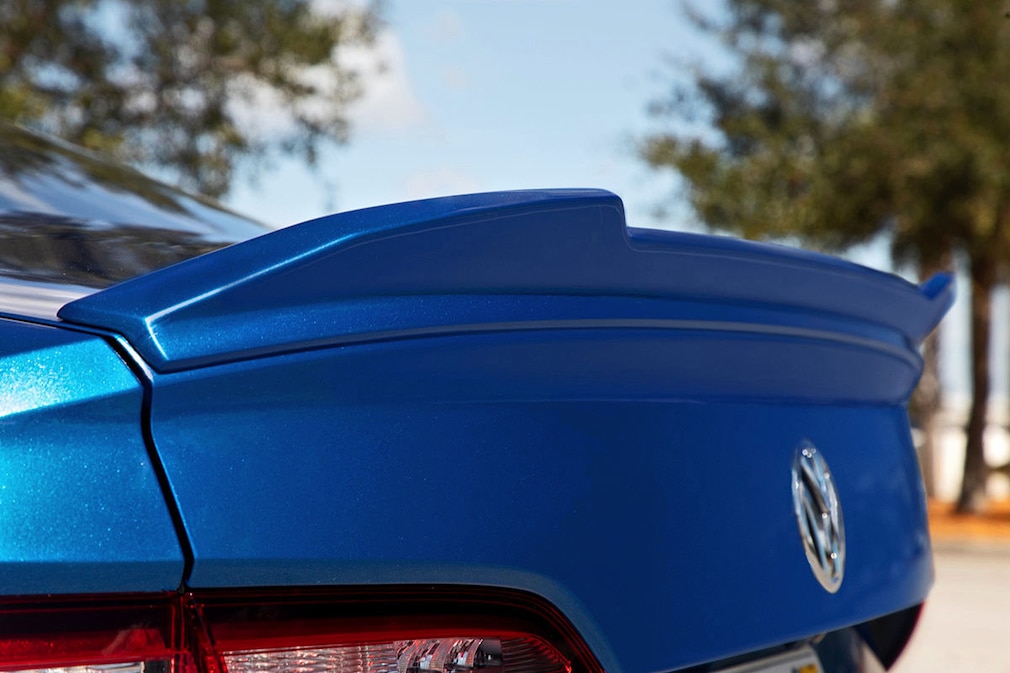 VW Blue Lagoon Jetta GLI concept