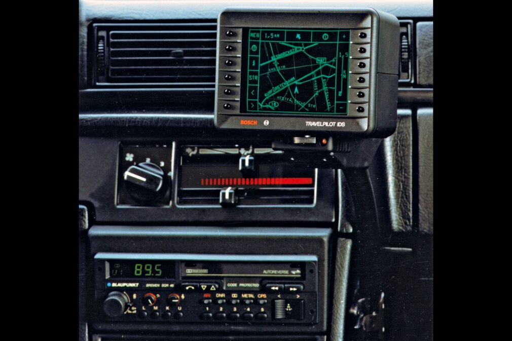 Blaupunkt Bremen SQR 46