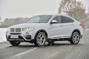 BMW X4: So schlägt sich das SUV im Gebrauchtwagen-Test! - AUTO BILD