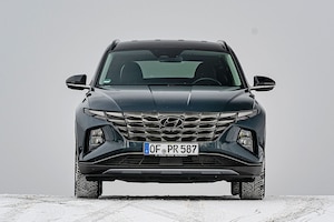 Hyundai Tucson 1.6 T-GDI Hybrid