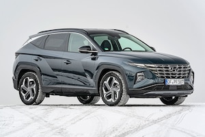 Hyundai Tucson 1.6 T-GDI Hybrid