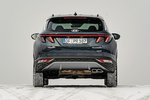Hyundai Tucson 1.6 T-GDI Hybrid