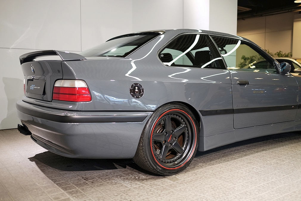 AC Schnitzer ACS3 CLS