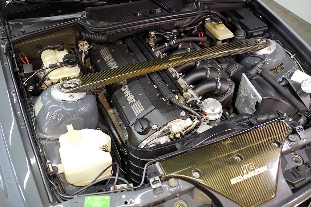 AC Schnitzer ACS3 CLS
