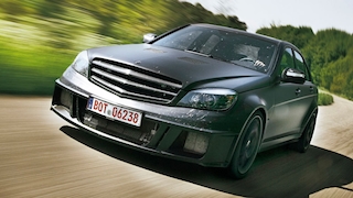 Brabus Bullit C-Klasse