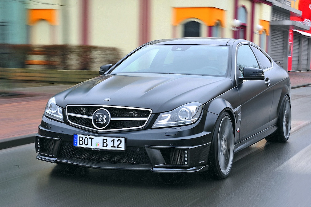 BRABUS BULLIT Coupé 800