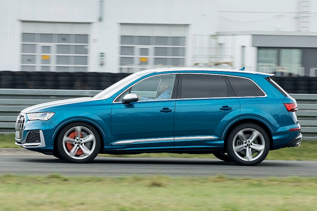 Audi SQ7