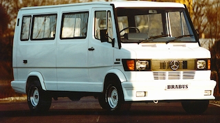 Brabus Mercedes MB 310 