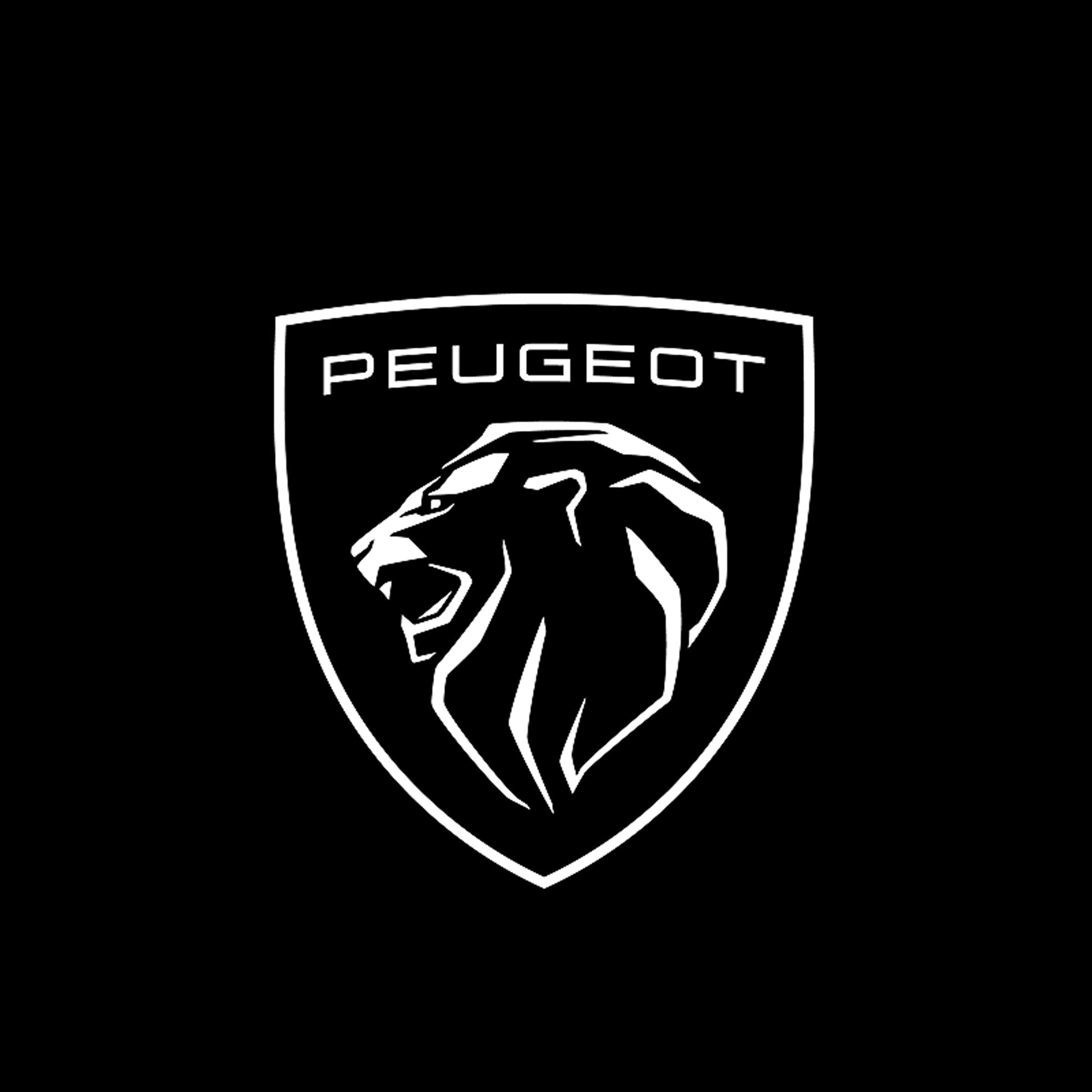 Natürlich wieder mit dem Löwen: Peugeot stellt neues Logo vor
