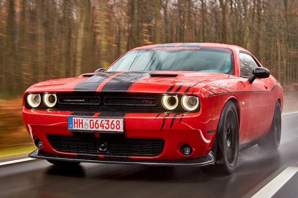 Dodge Challenger