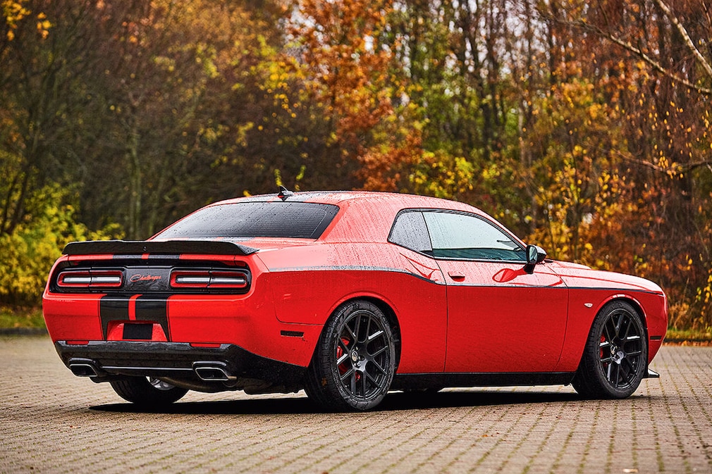 Dodge Challenger