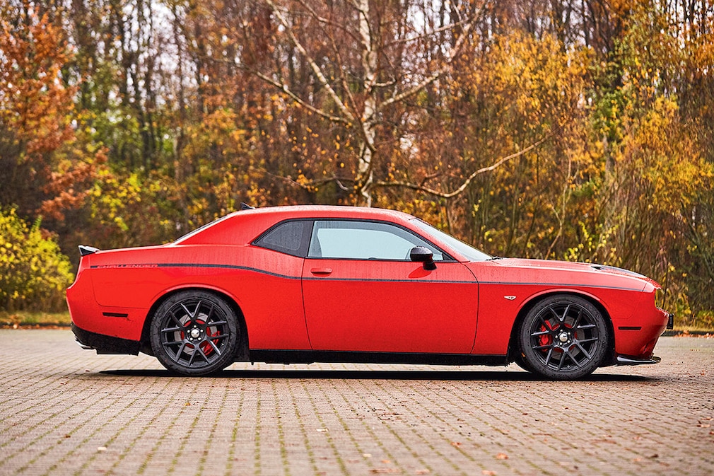 Dodge Challenger