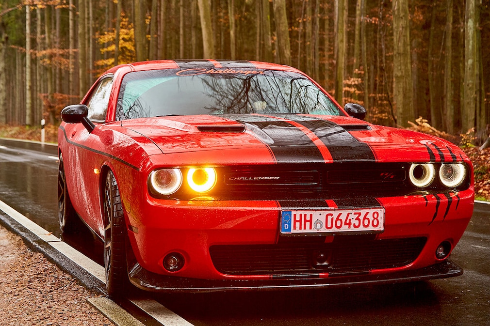 Dodge Challenger