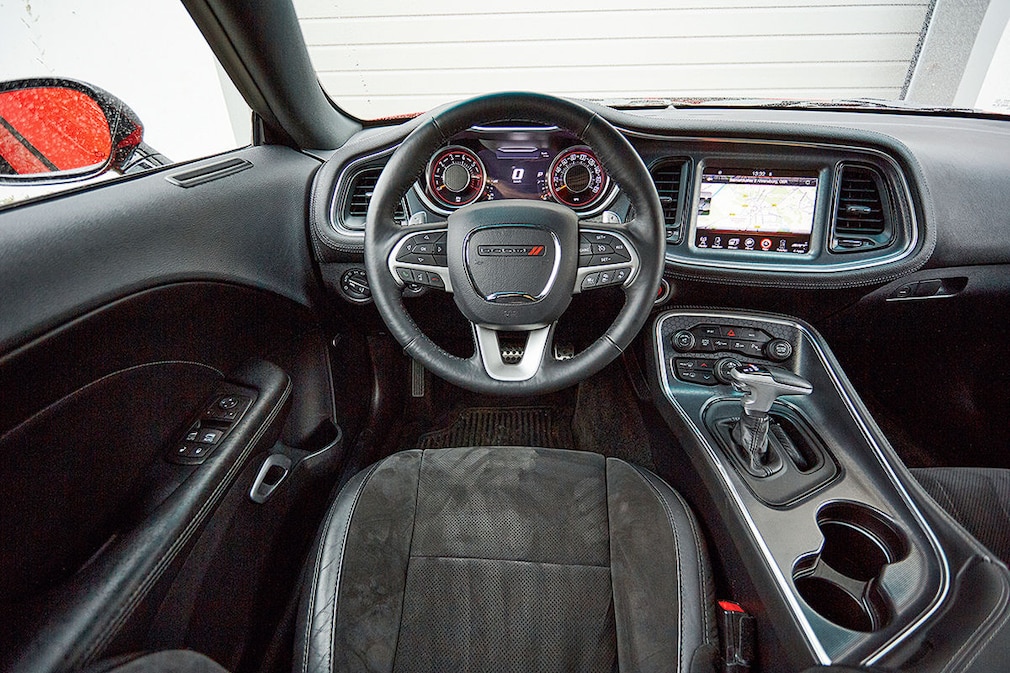 Dodge Challenger